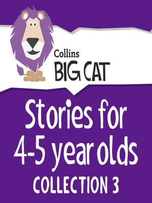 cover image of Stories for 4 to 5 year olds, Collection 3